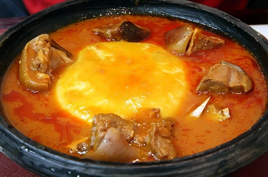 Fufu & Light Soup