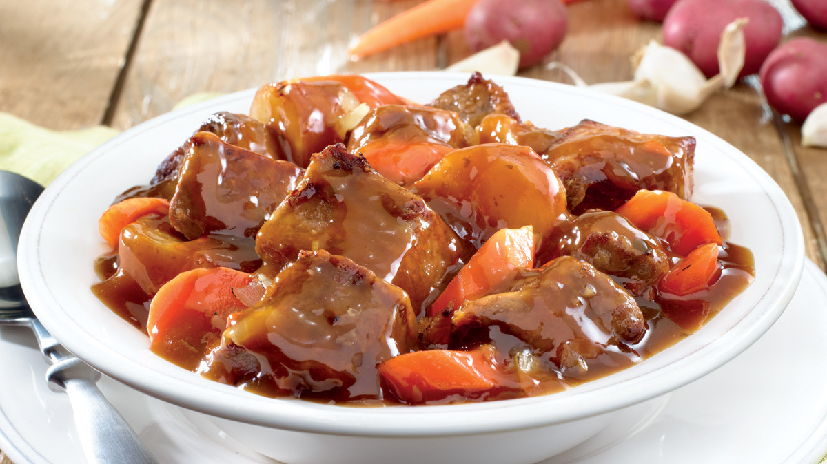 Hearty Beef Stew