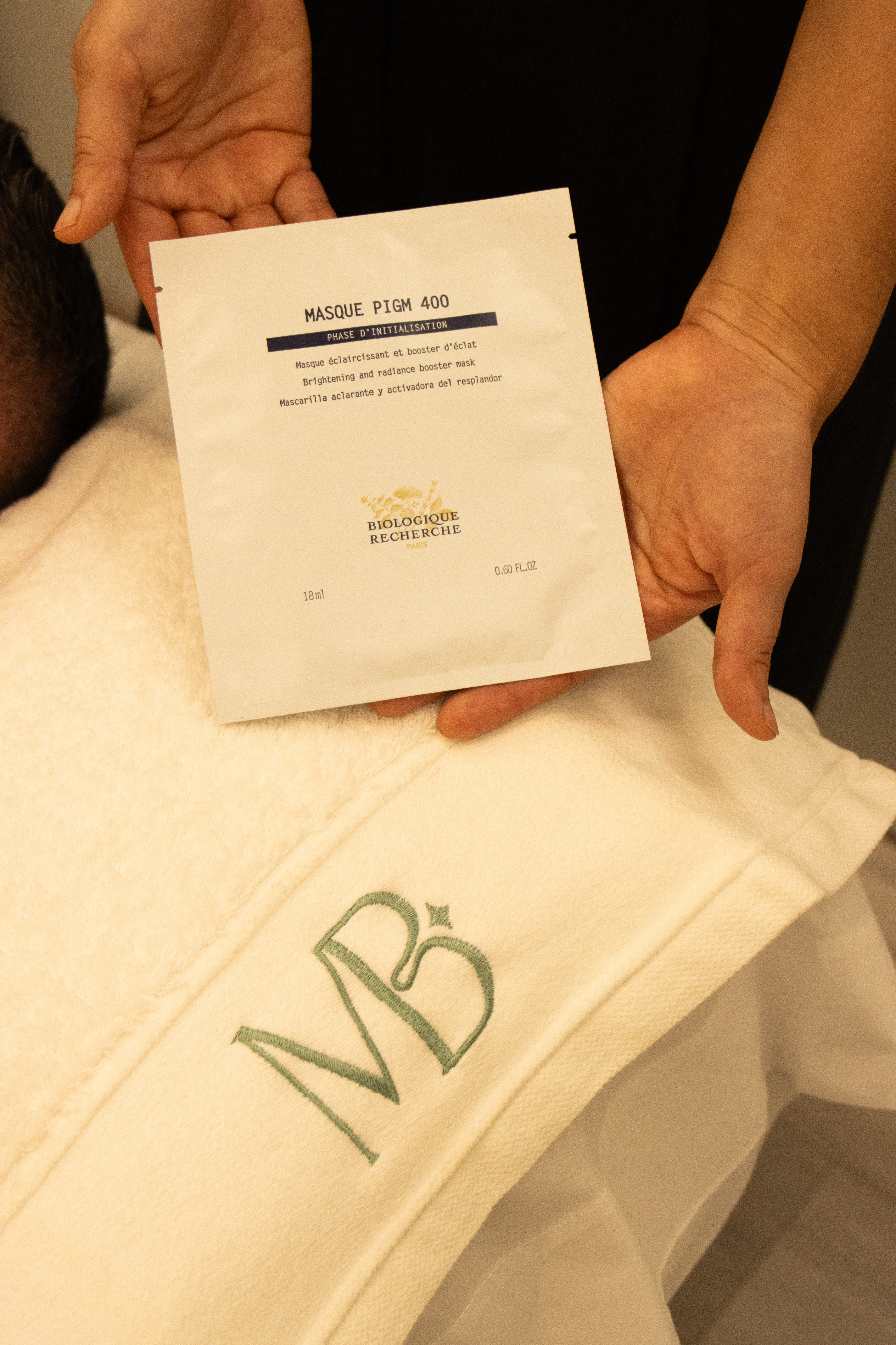 Tratamiento iluminador - para dos