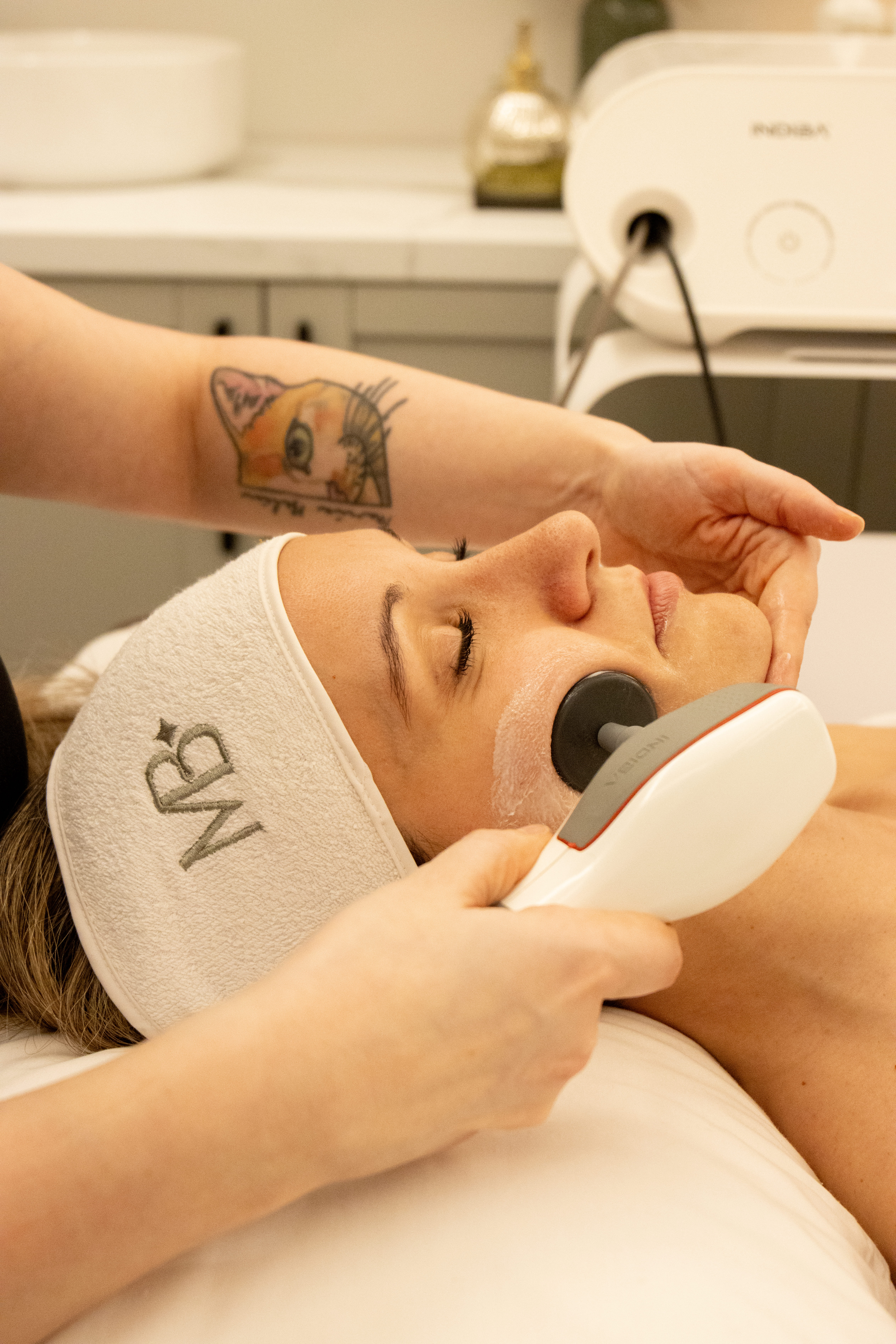 Tratamiento Indiba deep beauty facial - para dos