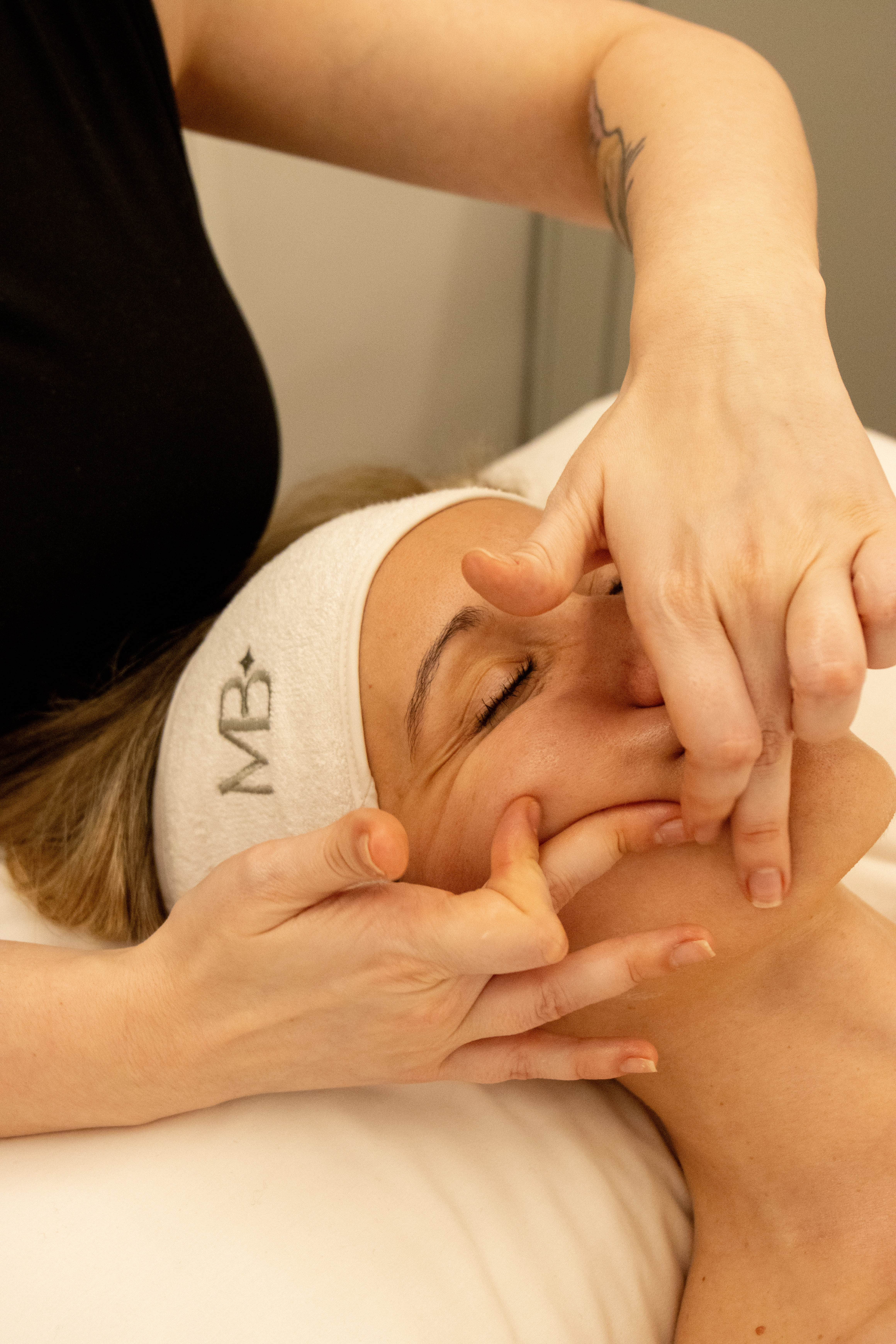 Masaje facial kobido - para dos