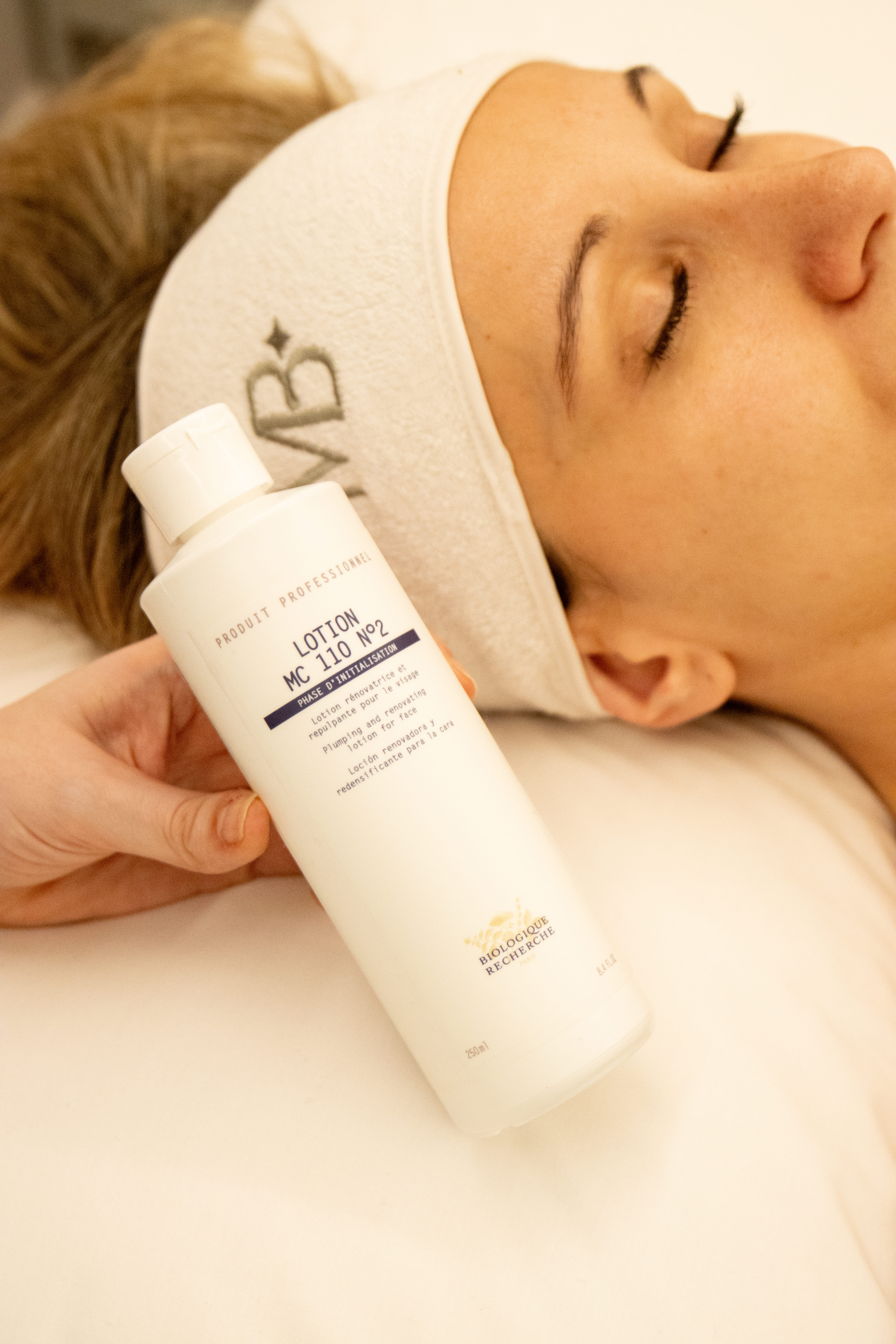 Tratamiento antiedad Mc110 - para dos