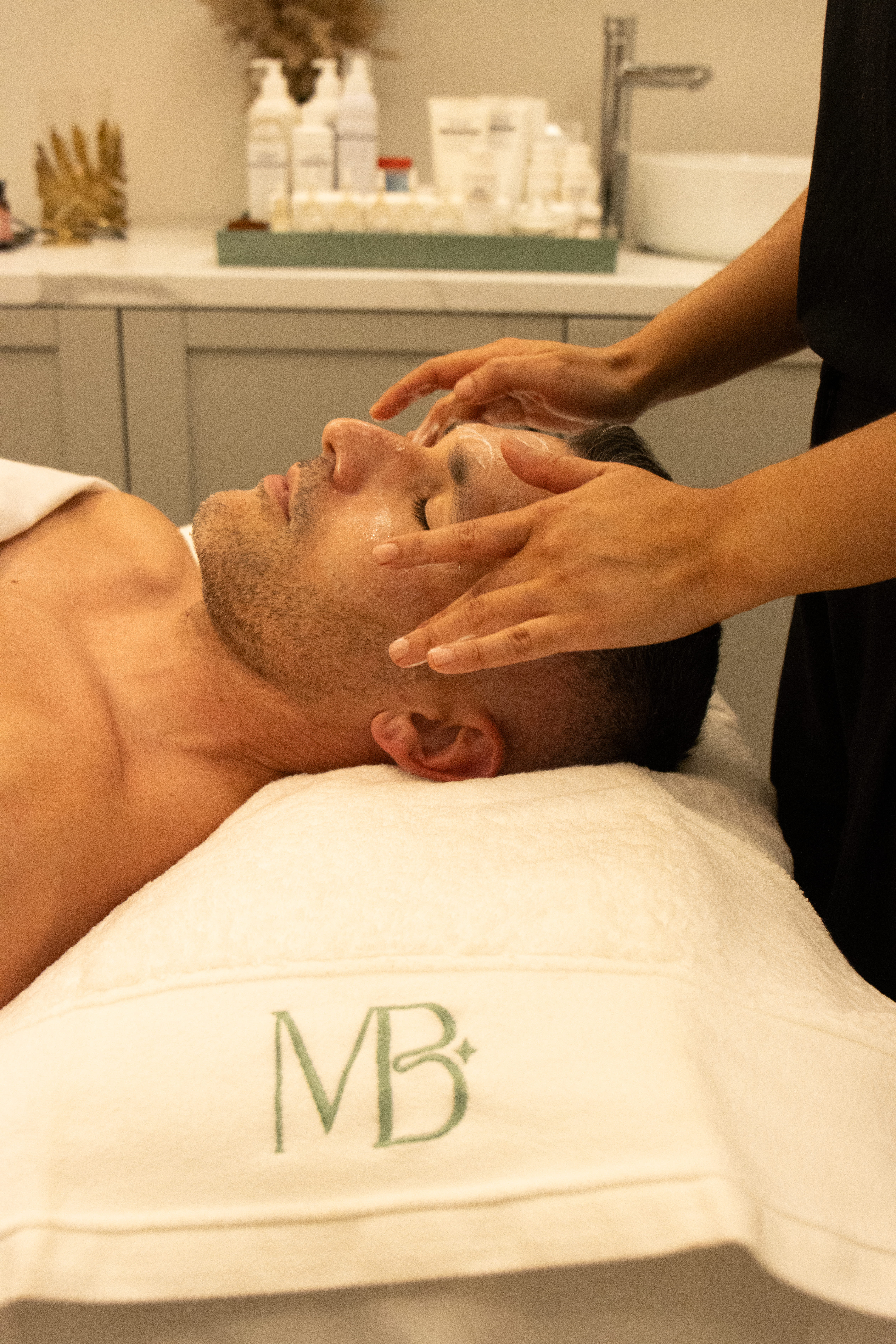 Oxigenación facial - para dos