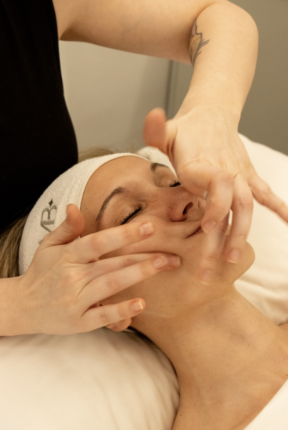 Efecto Maktub Facial