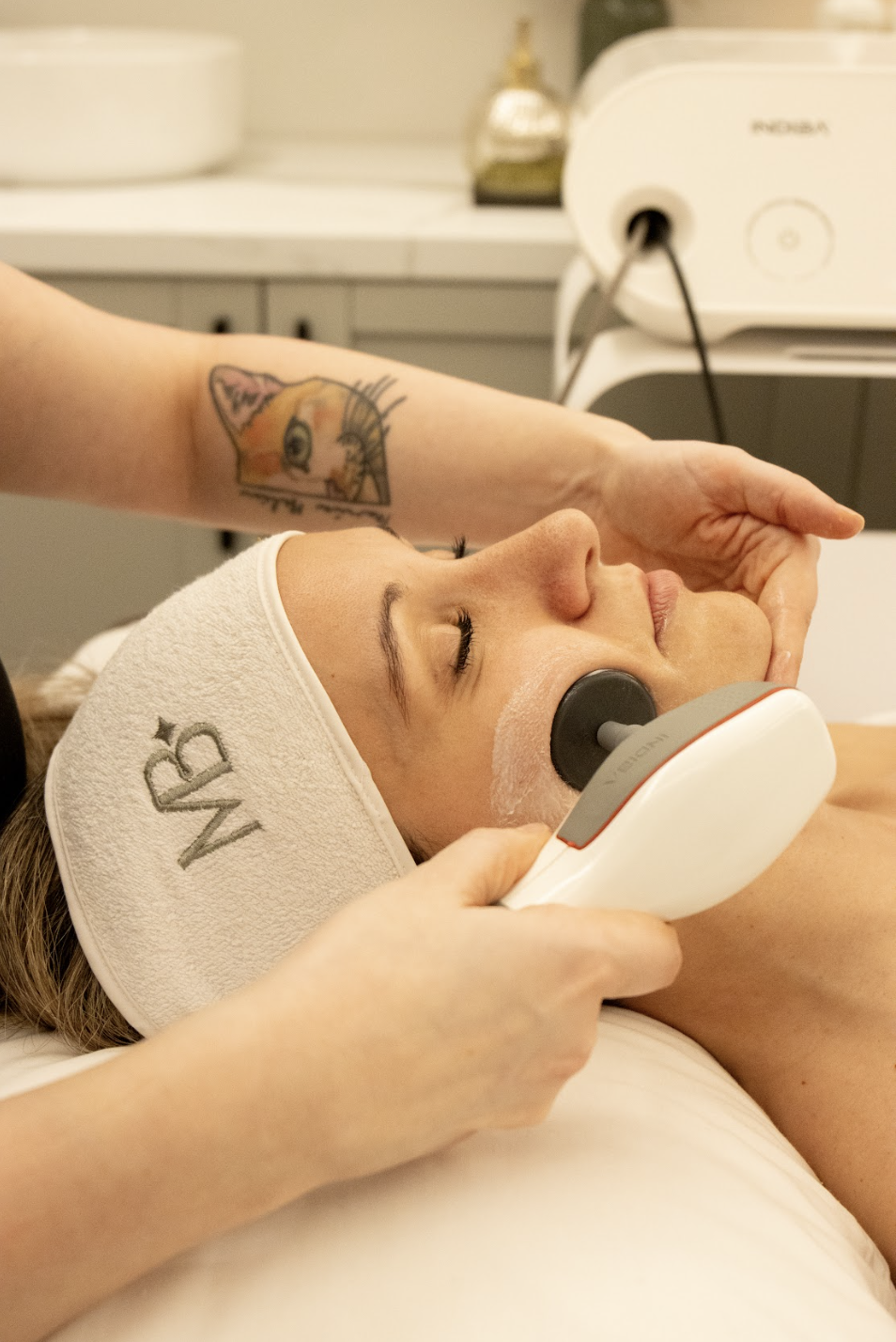 Tratamiento Indiba deep beauty VIP