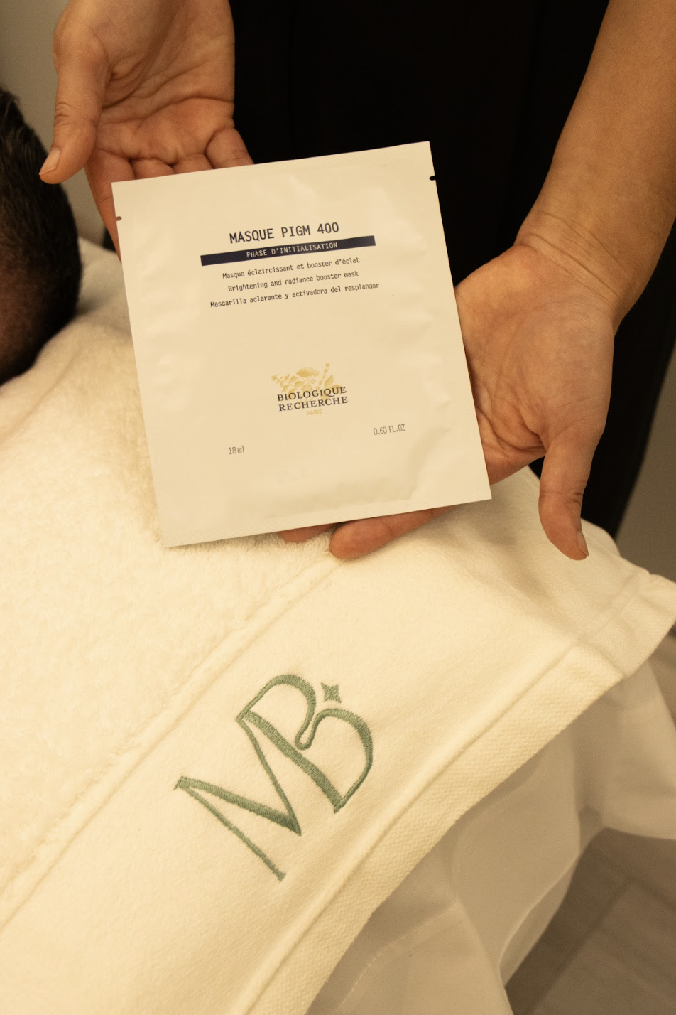 Tratamiento iluminador