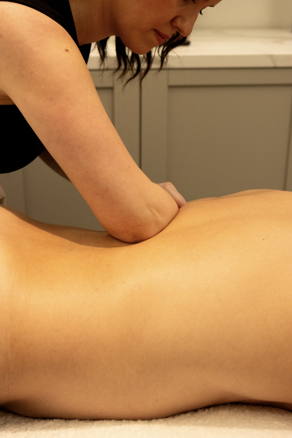 Bono - Masaje deep tissue