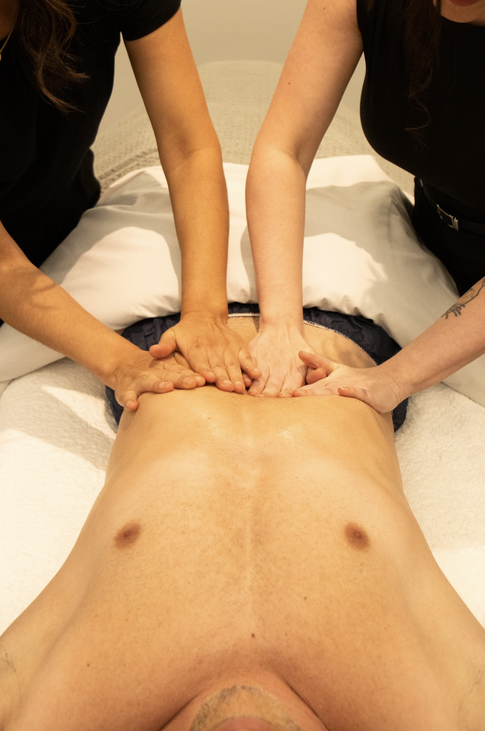 Bono - Efecto Maktub Corporal