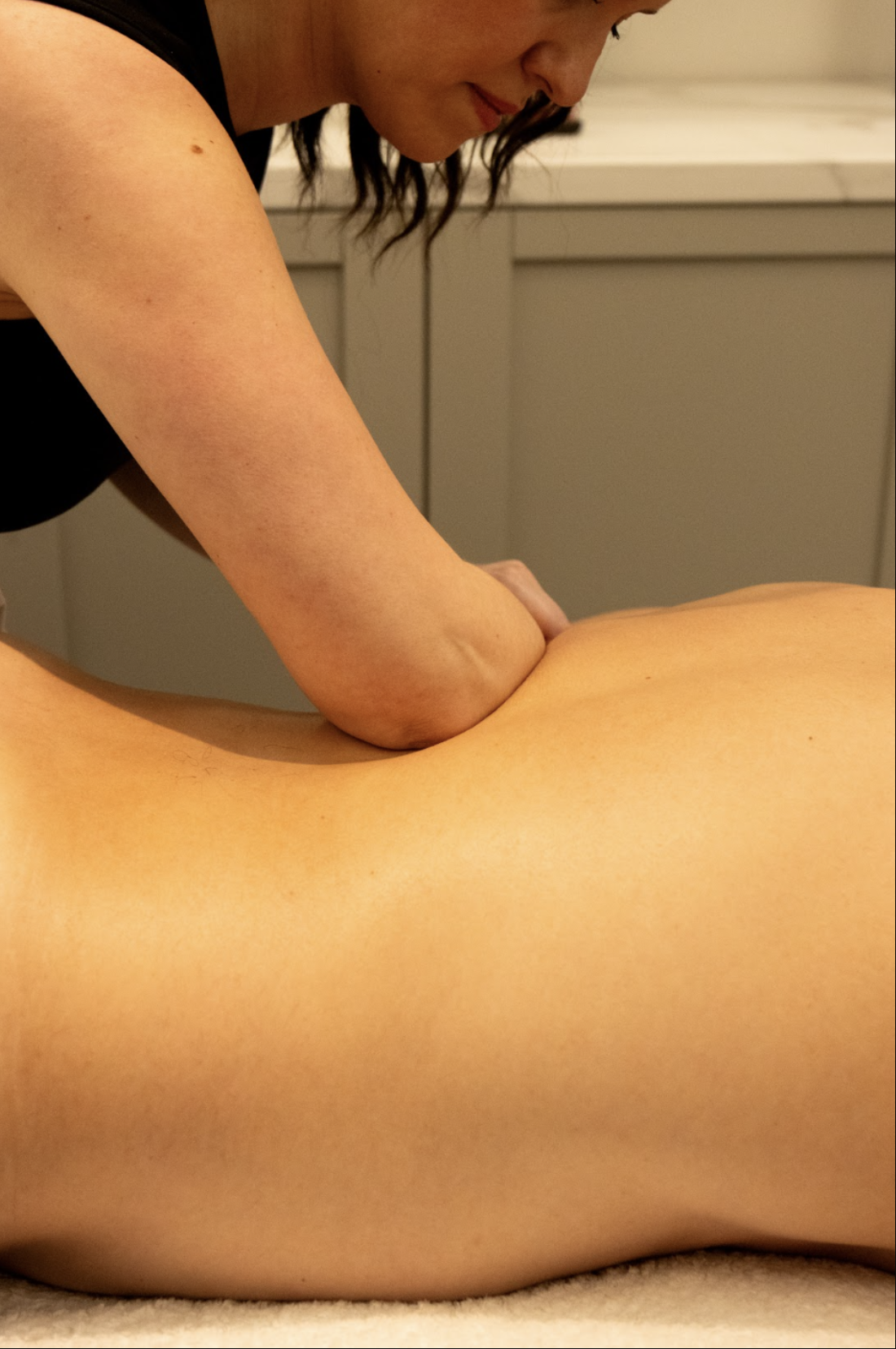 Masaje deep tissue - para dos