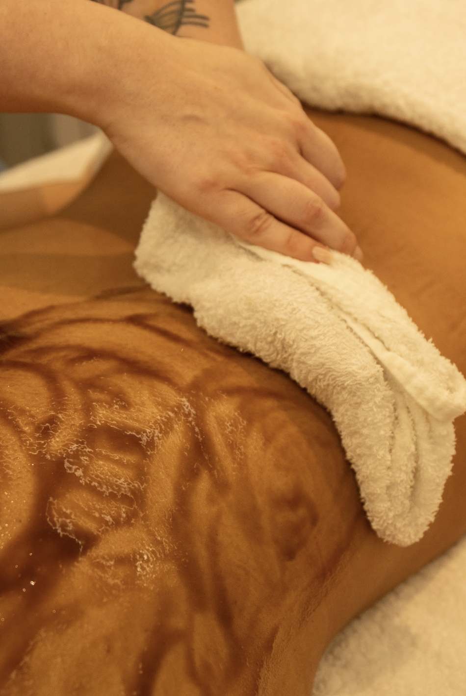 Exfoliante corporal - para dos