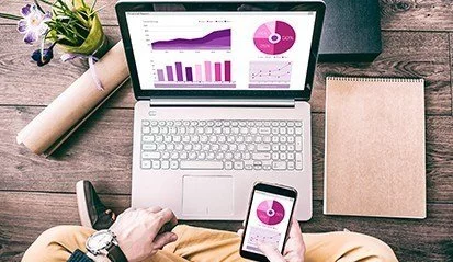 Suitable for all media .