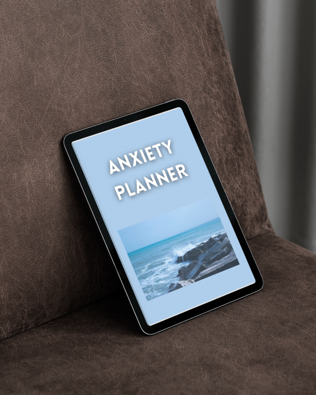 Anxiety Planner