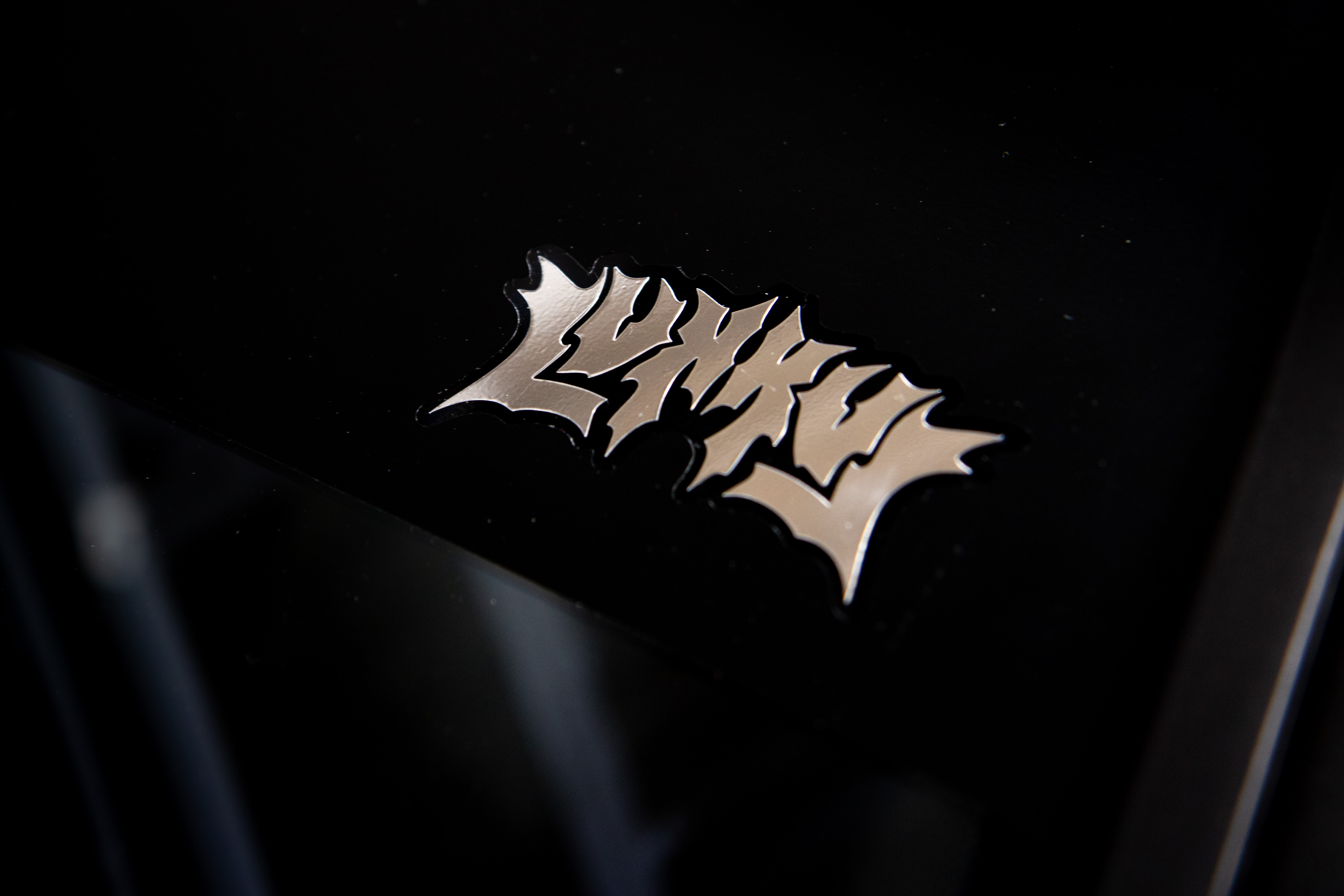 "LVXXVL" Signature sunstrip