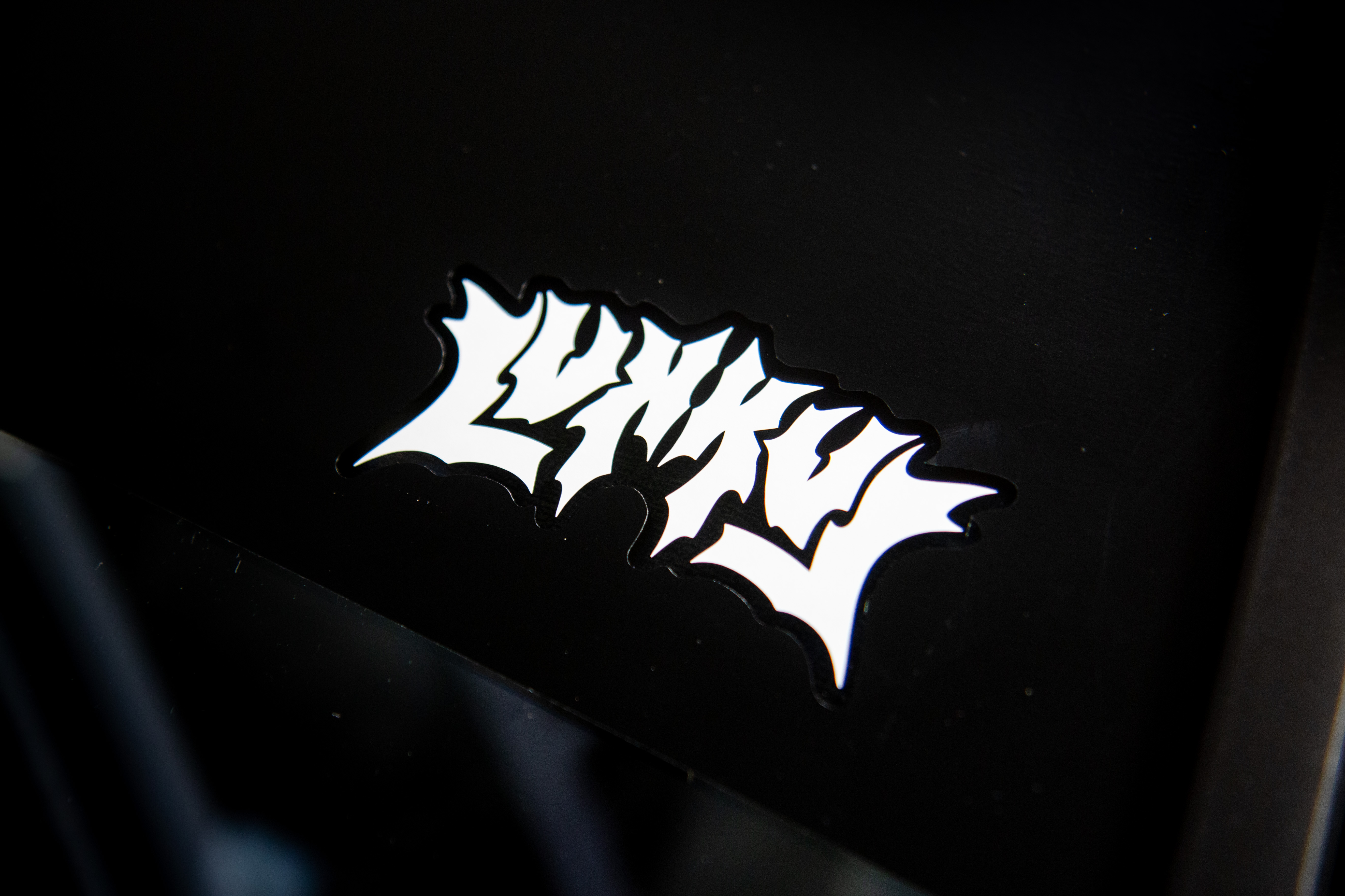 "LVXXVL" Signature sunstrip