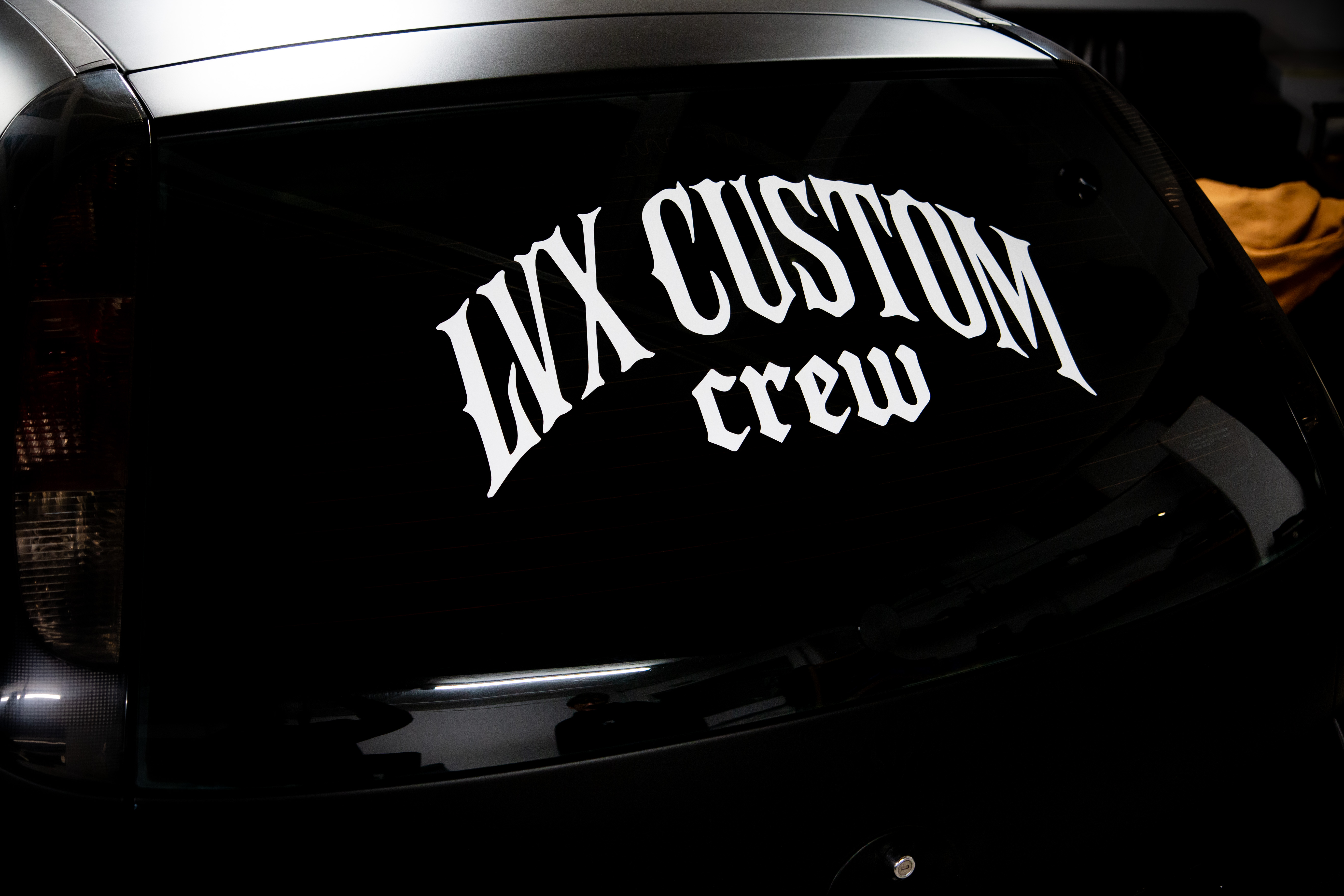 "LVX CREW" 