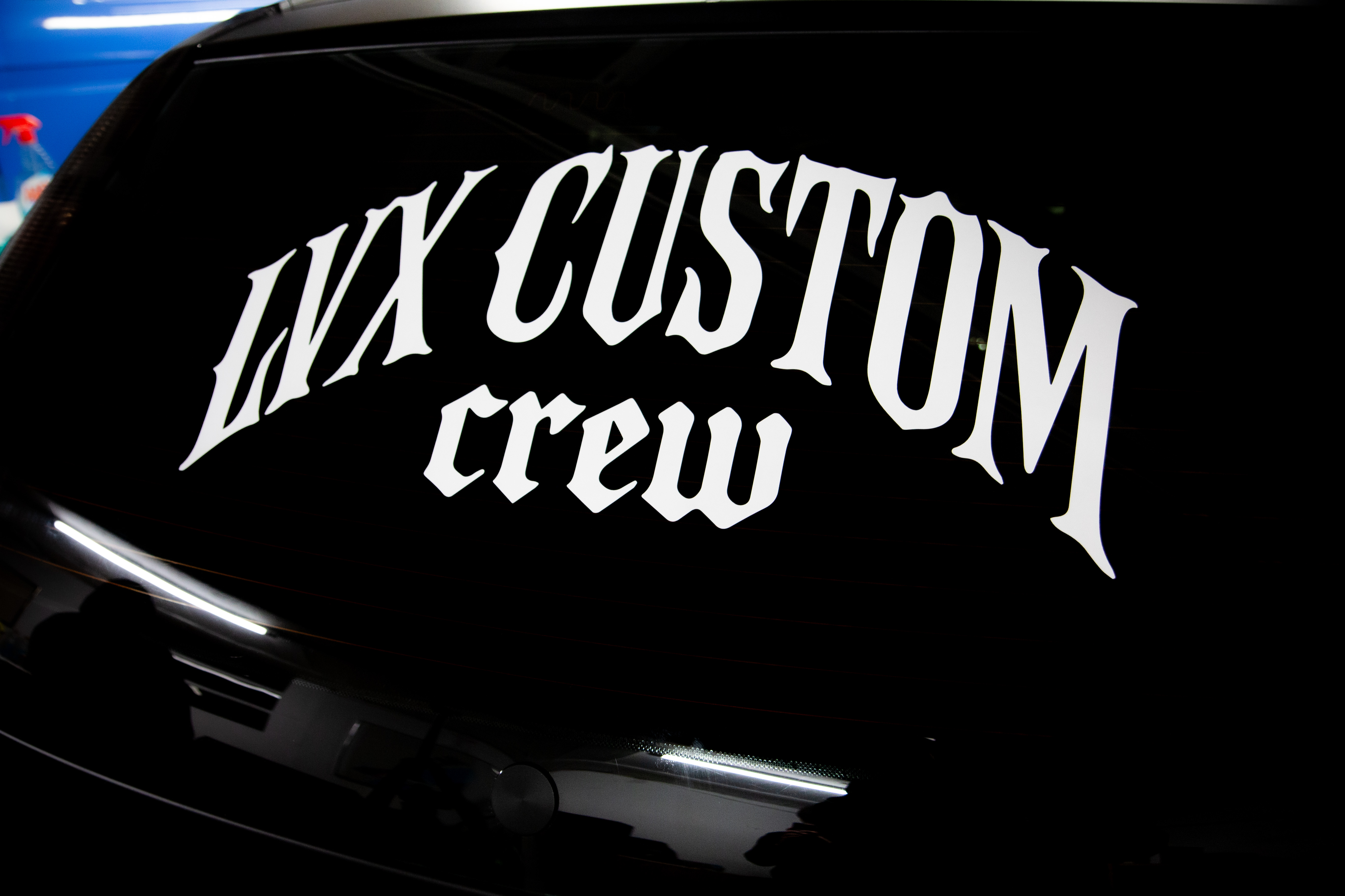 "LVX CREW" 