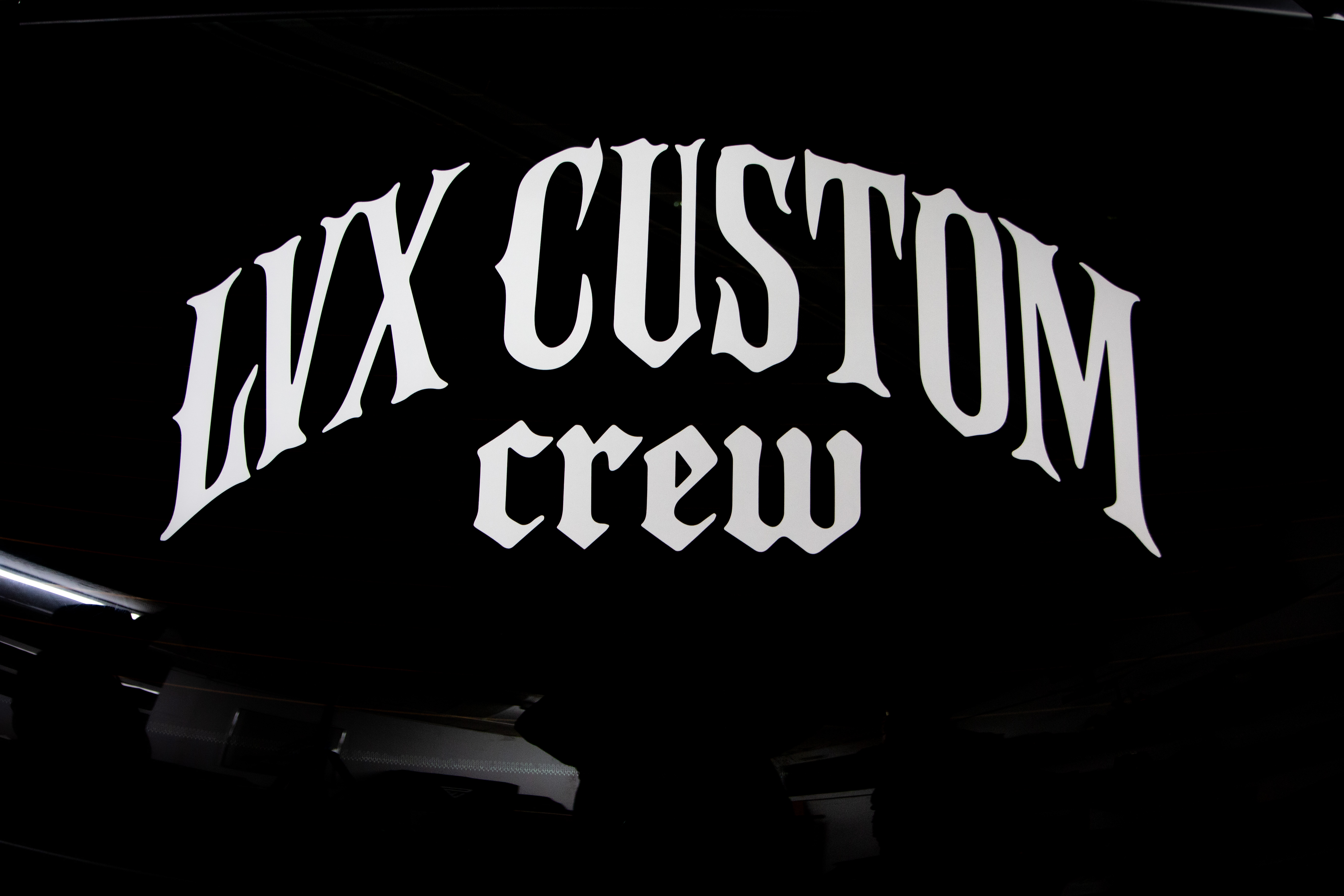 "LVX CREW" 