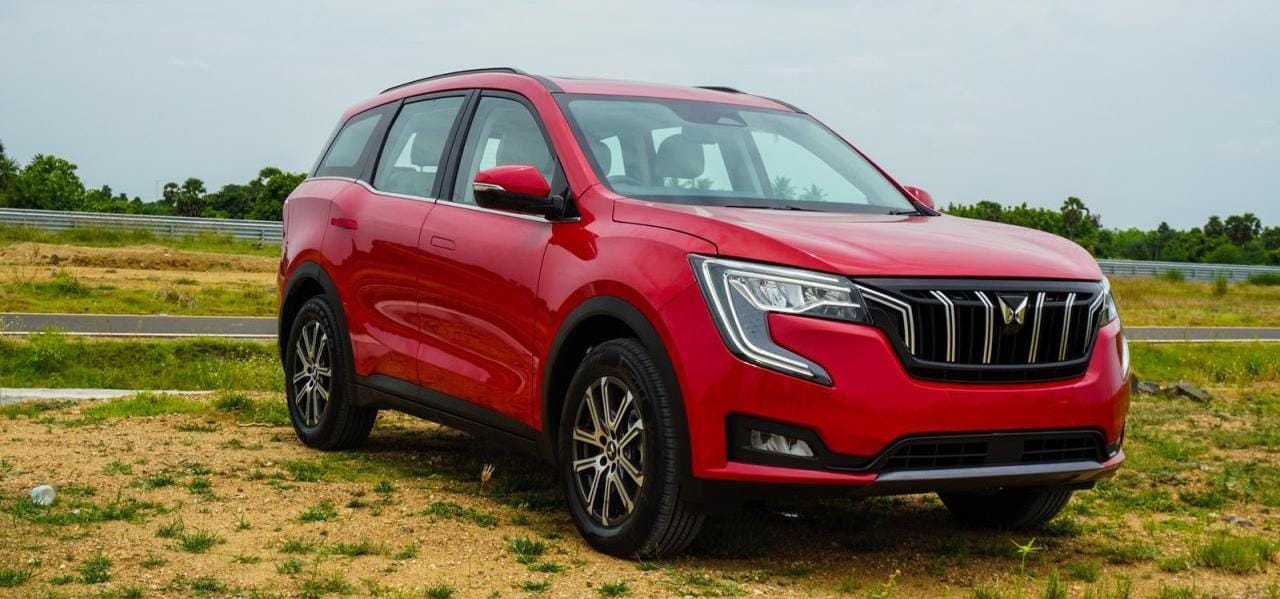 Mahindra Xuv 700