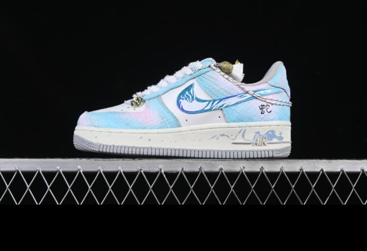 Nk air force 1 today azul
