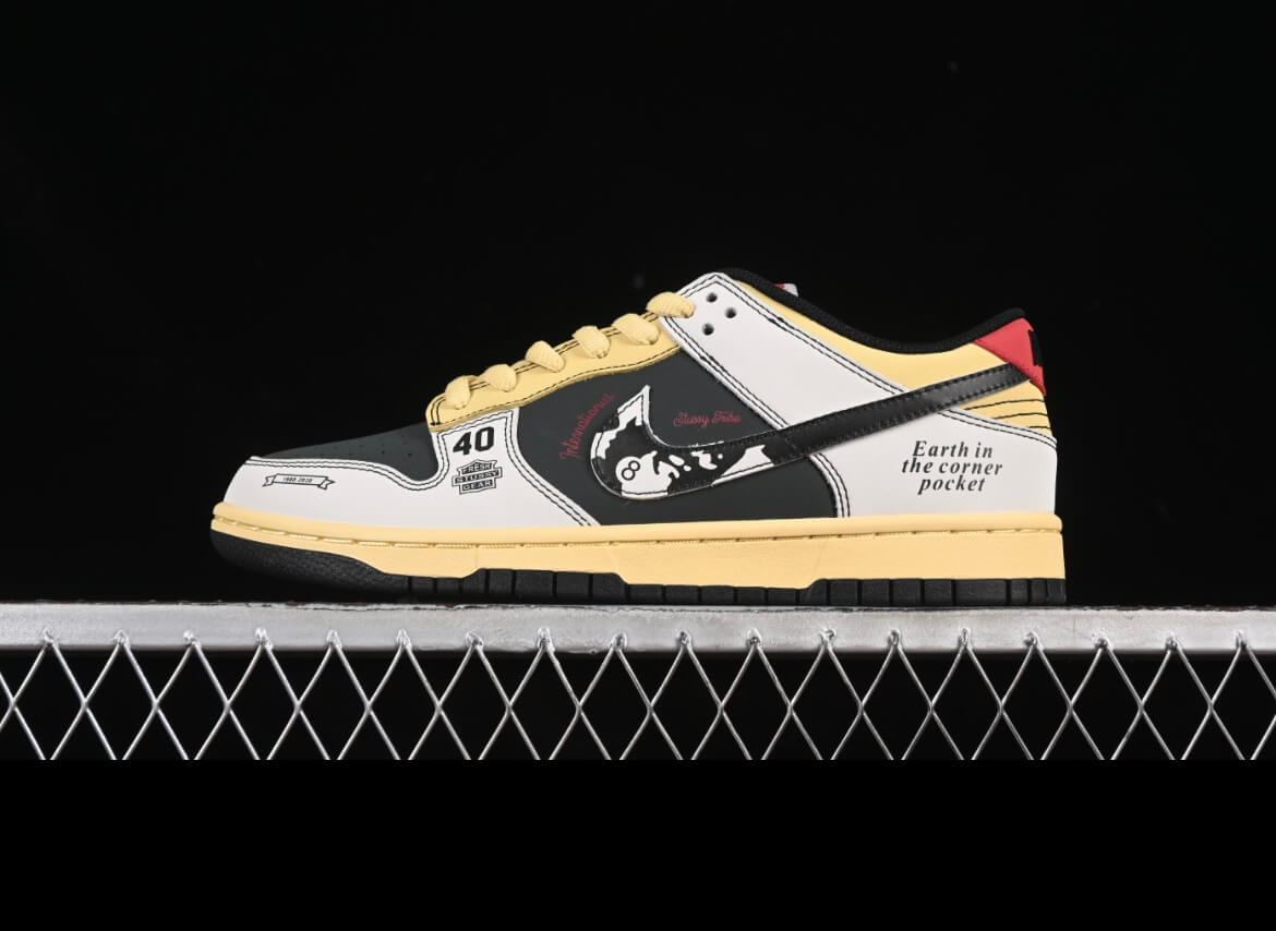 Nk air dunk stussy tube
