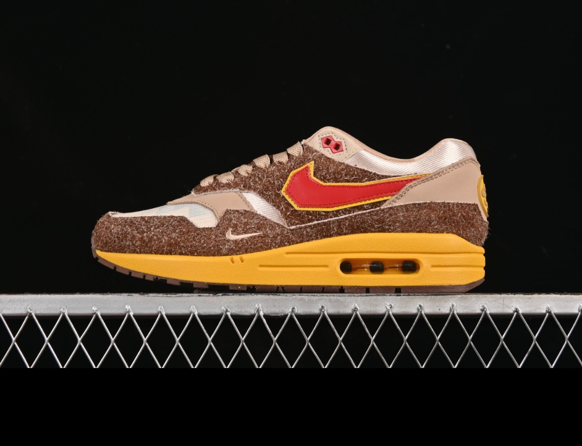 Nk air max 1 big head origins