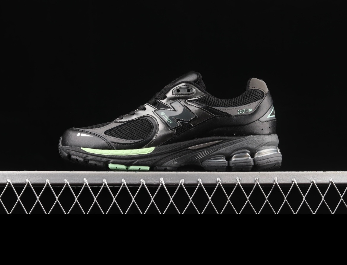 Nb new balance WL2002 black