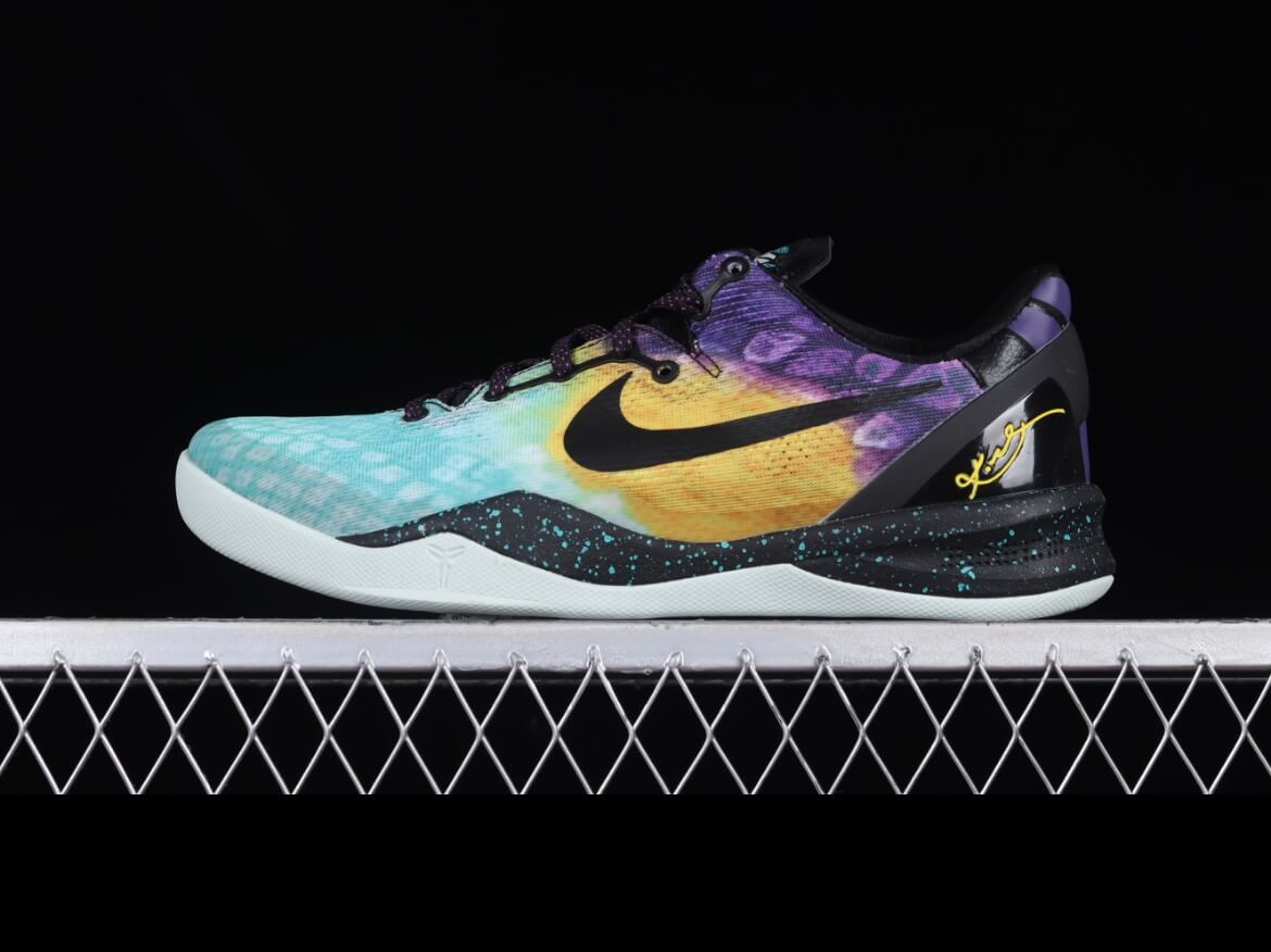 Nk air Kobe 8 system blue