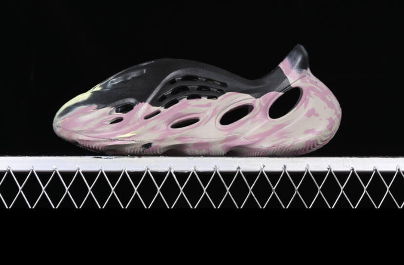 Yeezy Foam runner ararat Bicolor