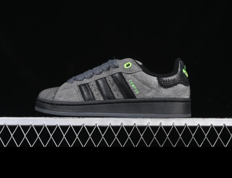Adidas campus wolf grey