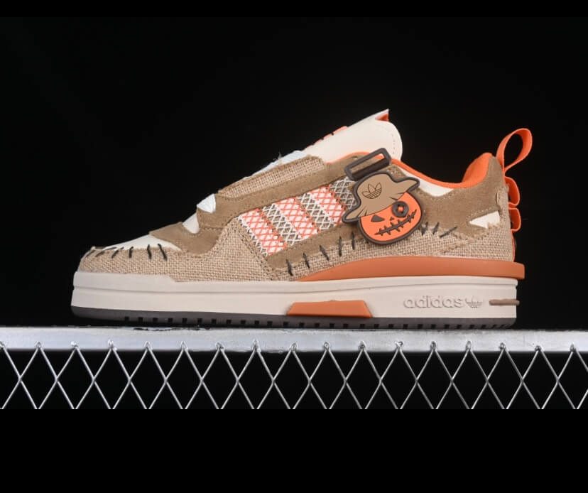 Adidas forum 84 low brown