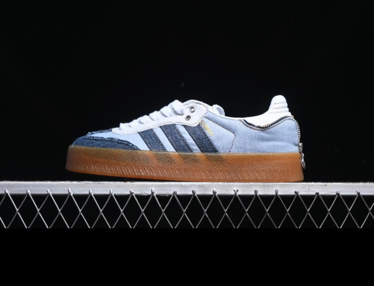 Adidas Gazelle Denim