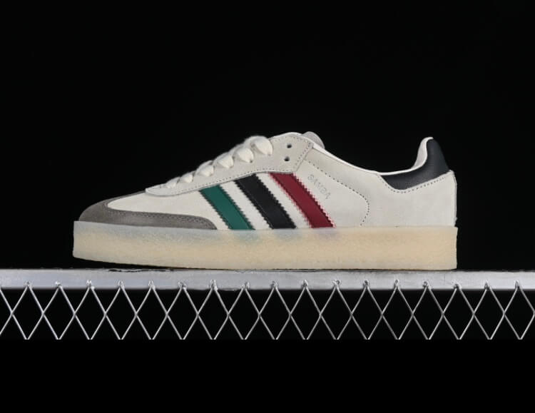 Adidas samba originals by kith x clarks 8th street colors
