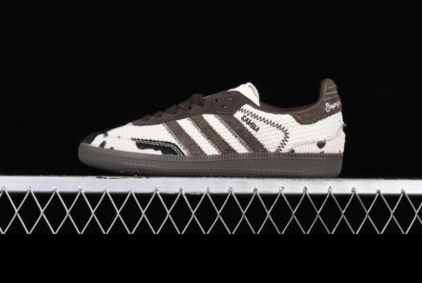 Adidas samba notitle custom