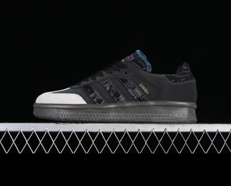 Adidas samba XLG black
