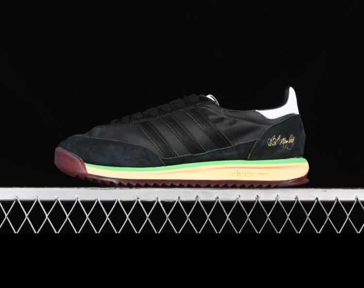 Adidas SL72 bob marley edition