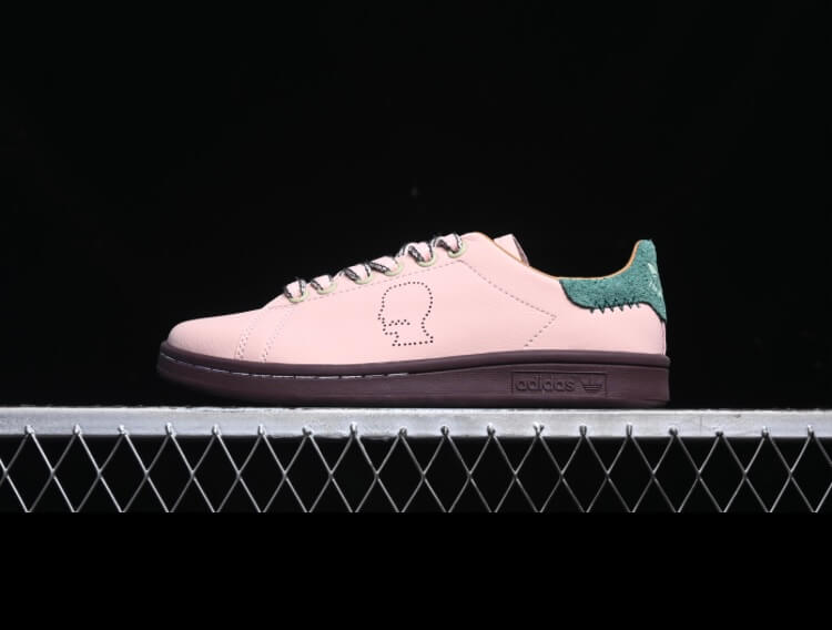 Adidas stan smith by brain dead