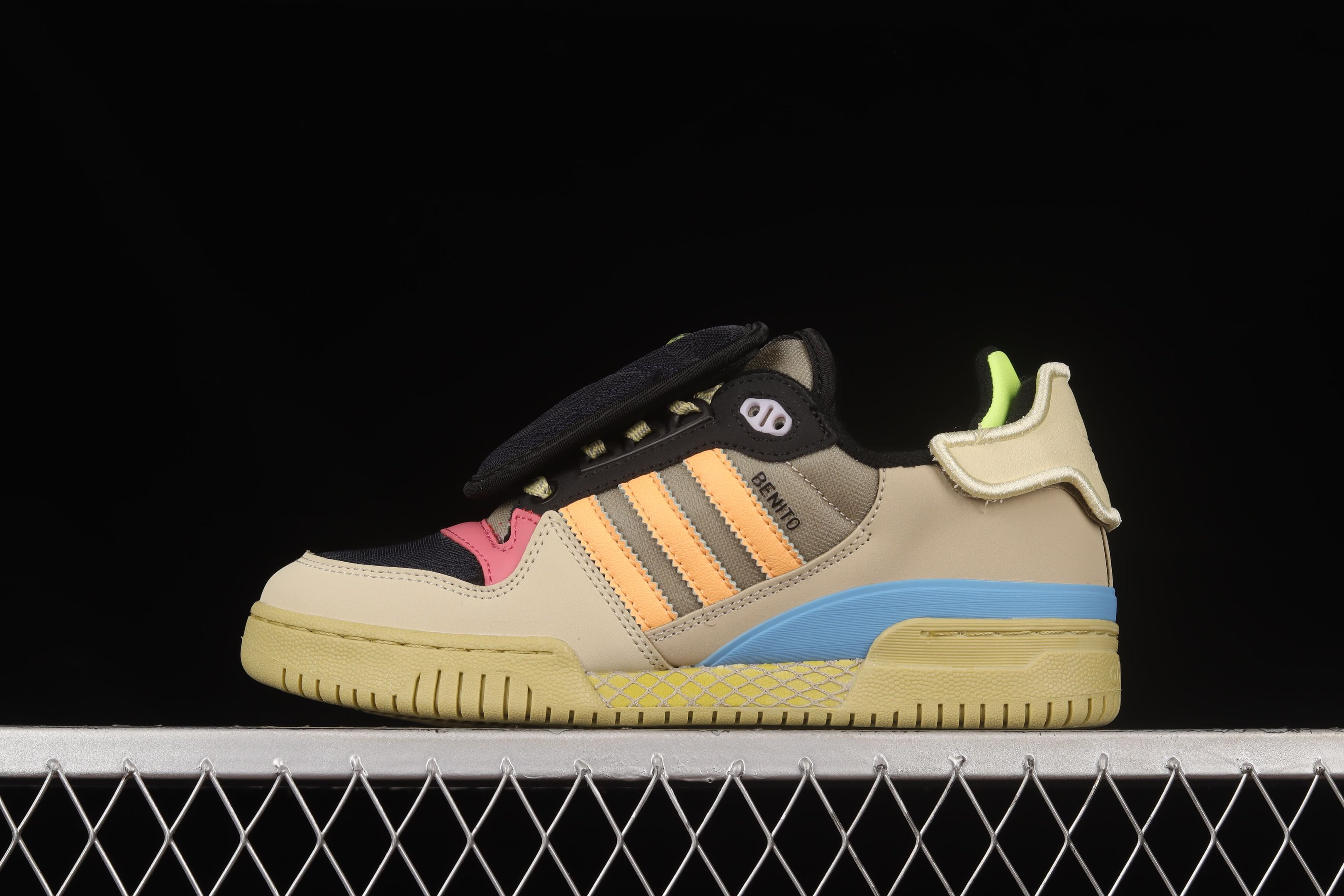 Bad Bunny x Adidas Forum 84 Low