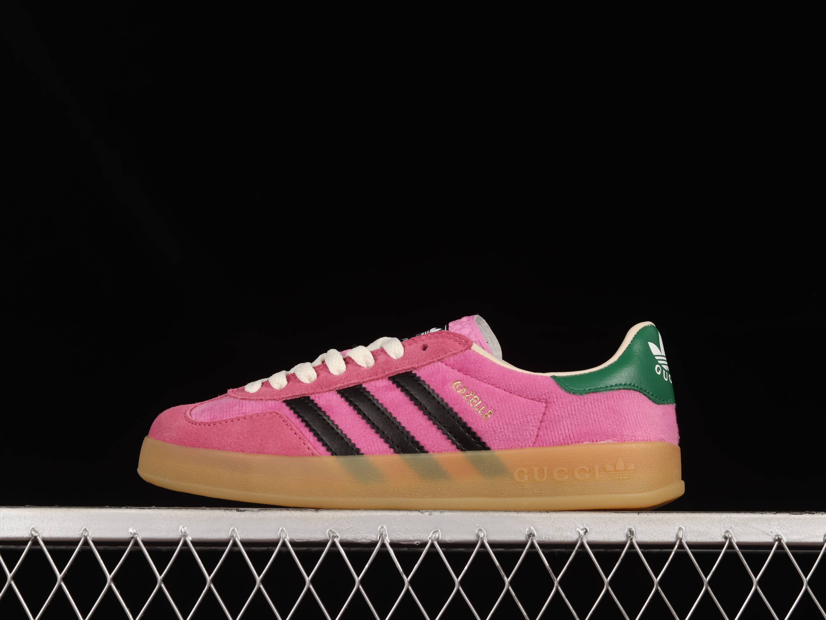 Originals x Gucci Gazelle Pink