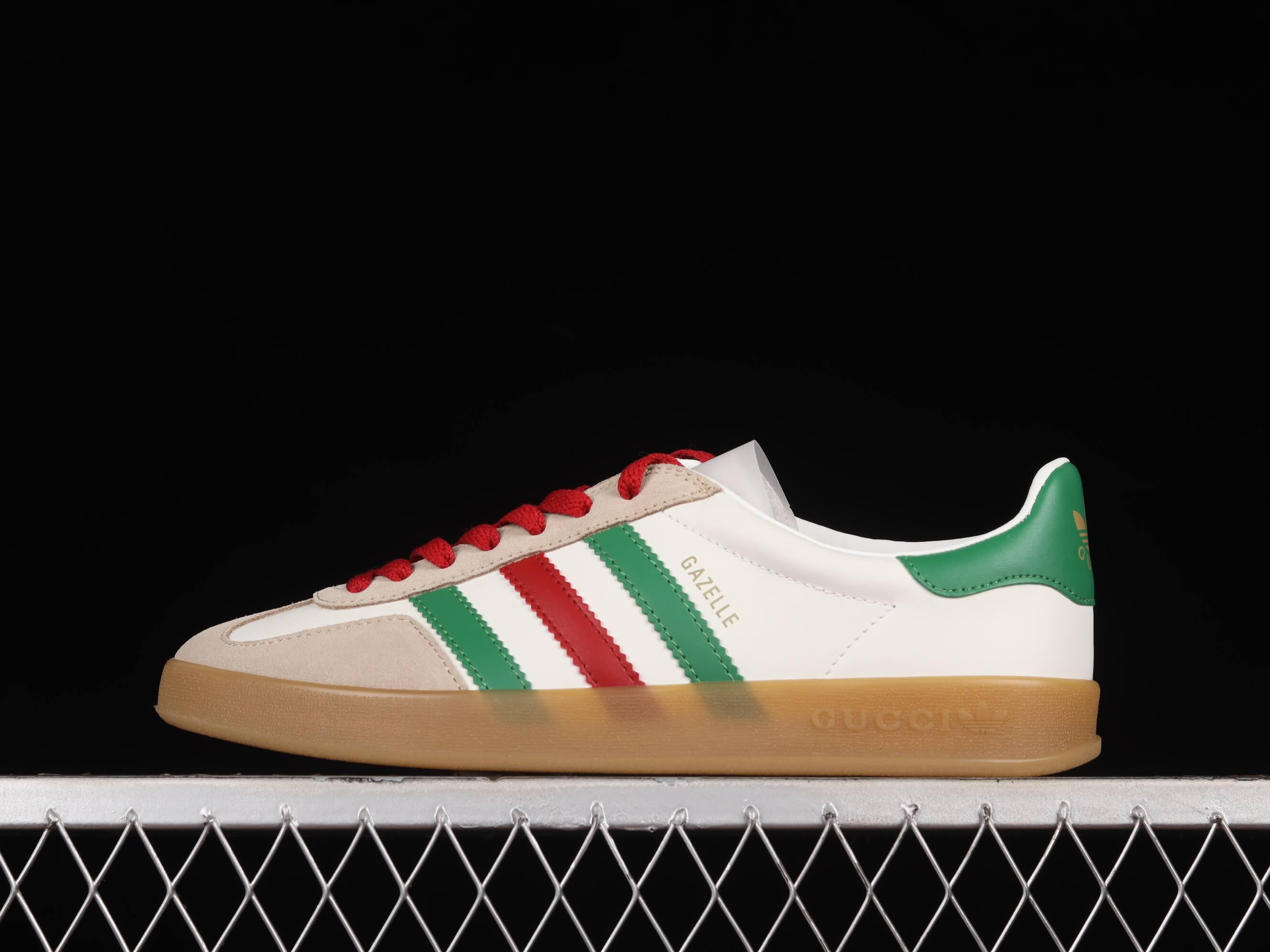 Originals x Gucci Gazelle White