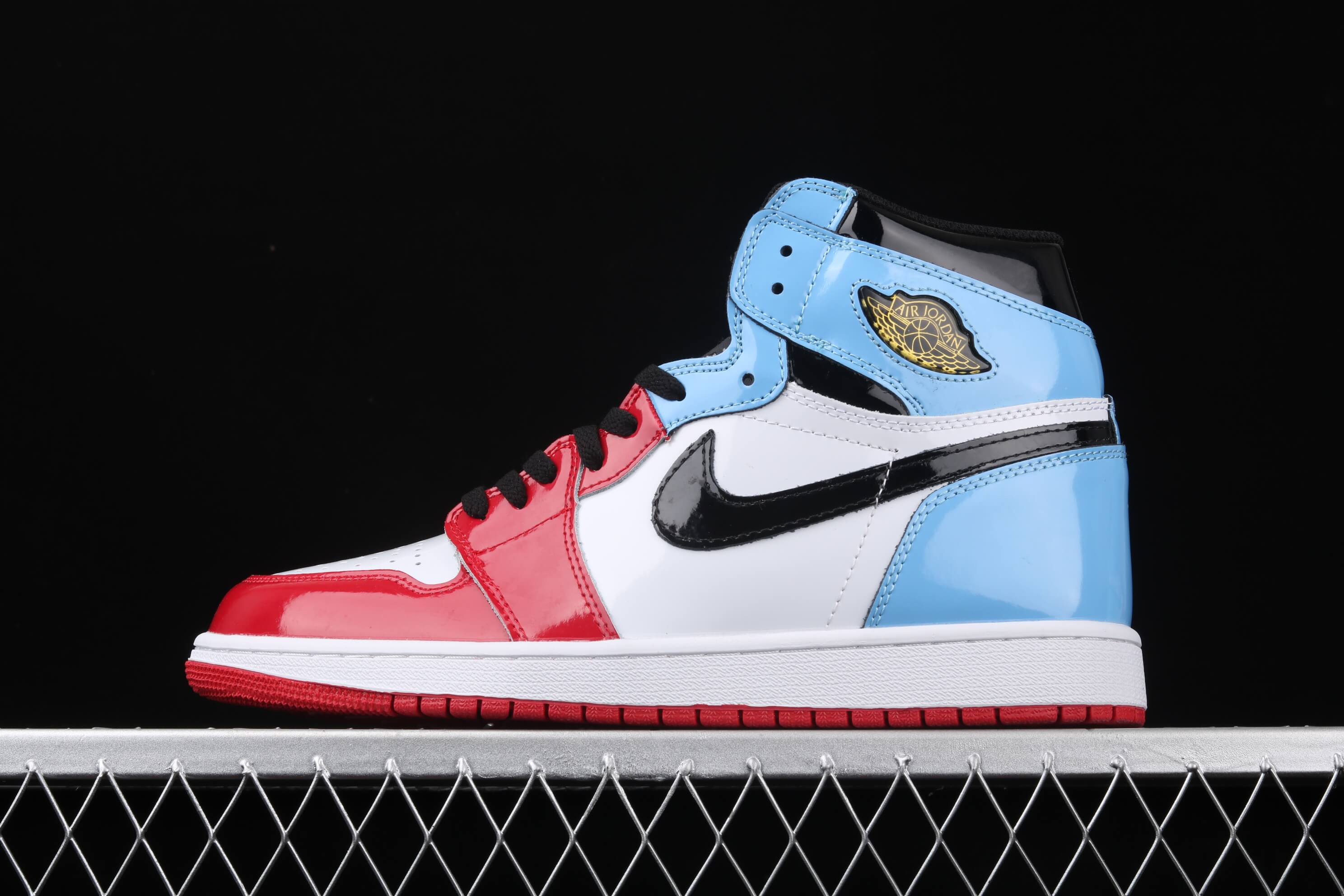 NK Air Jordan 1 high Fearless AJ1