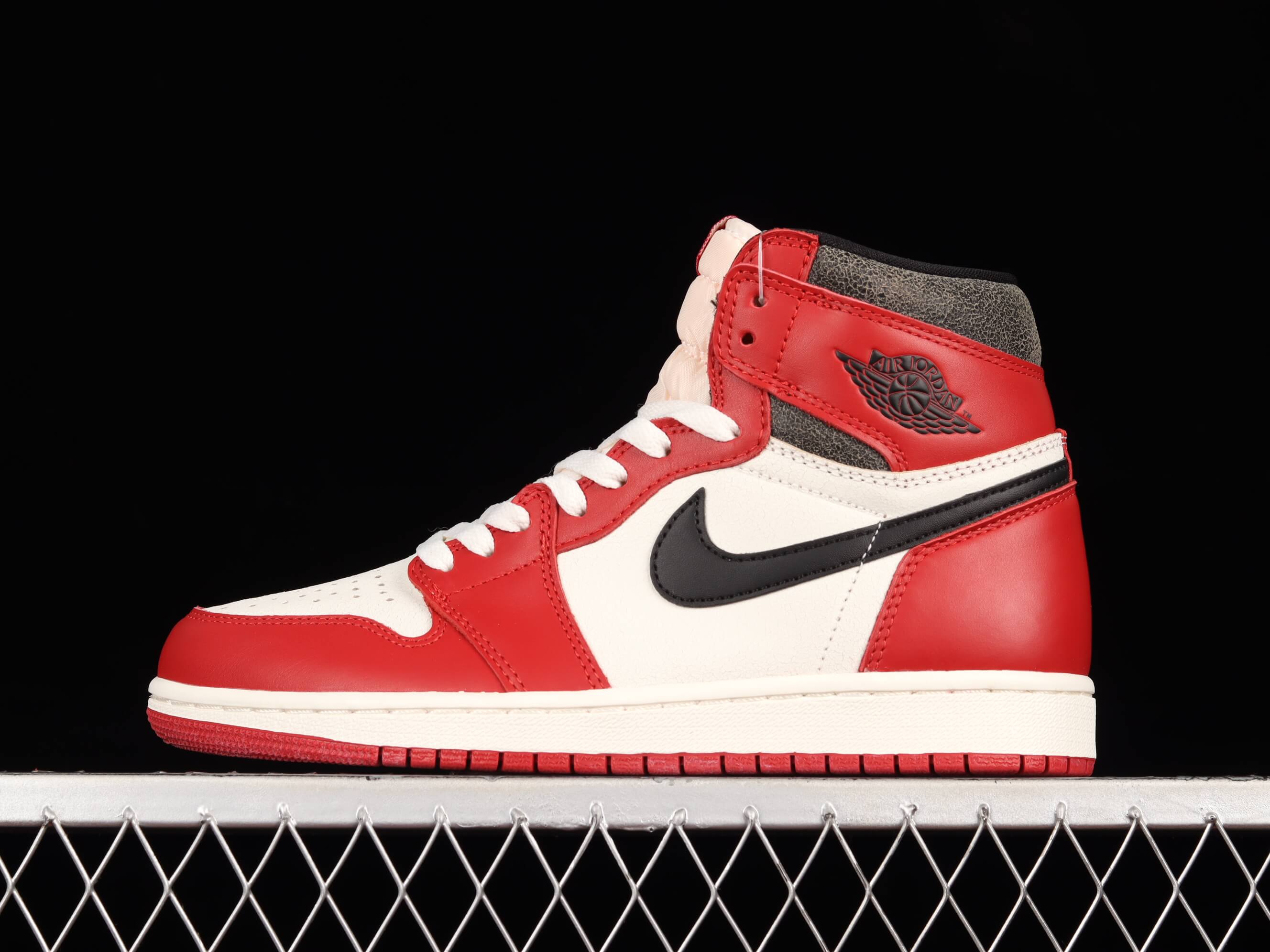 NK Air Jordan 1 High OG lost & found AJ1