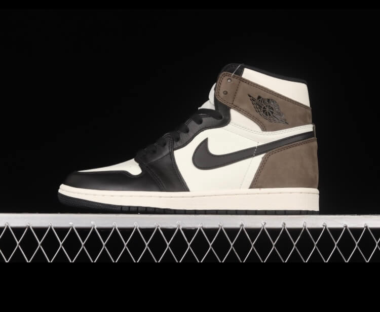 NK Air Jordan 1 High OG mocha AJ1