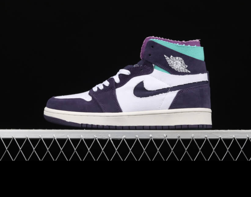 NK Air Jordan 1 High ZOOM CMFT paris daybreak AJ1