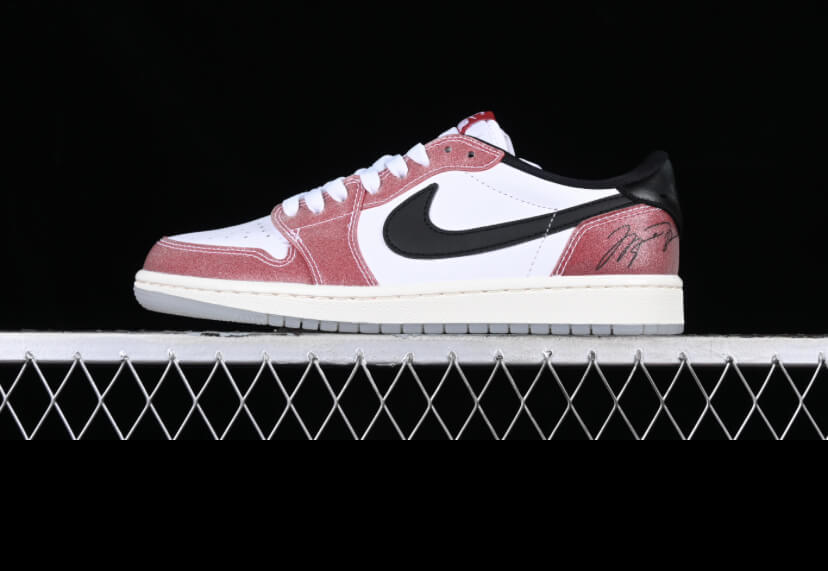 NK air jordan 1 low OG trophy room AJ1
