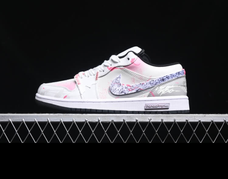 NK Air Jordan 1 Low panda prank WMNS AJ1