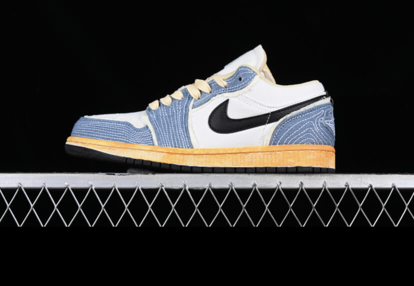 NK Air Jordan 1 Low WRMK AJ1