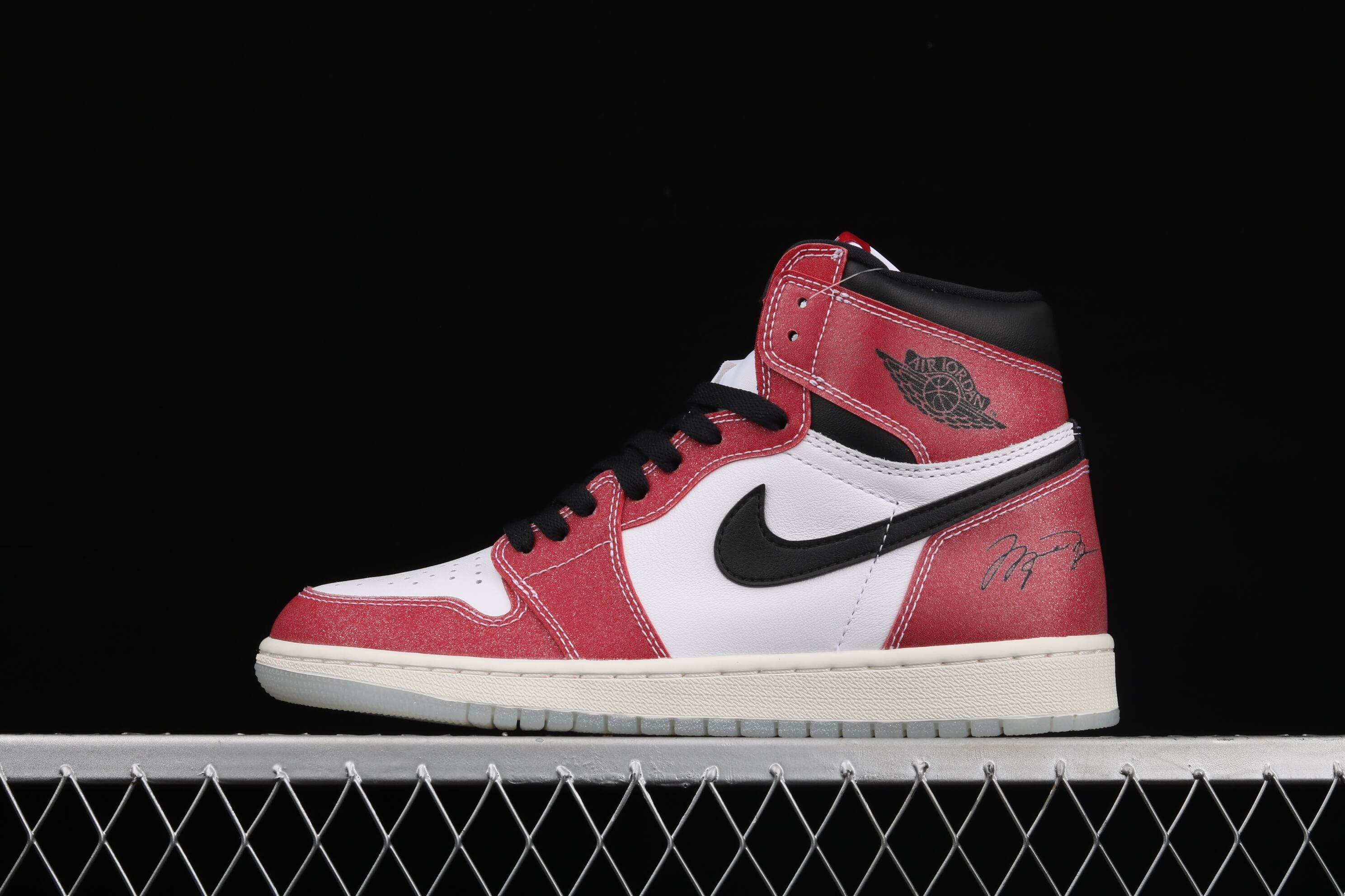 NK Air Jordan 1 Retro High OG SP Troopy Room AJ1