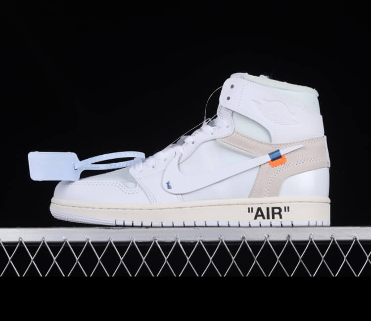 Off White x Air Jordan 1 Retro High OG NRG AJ1