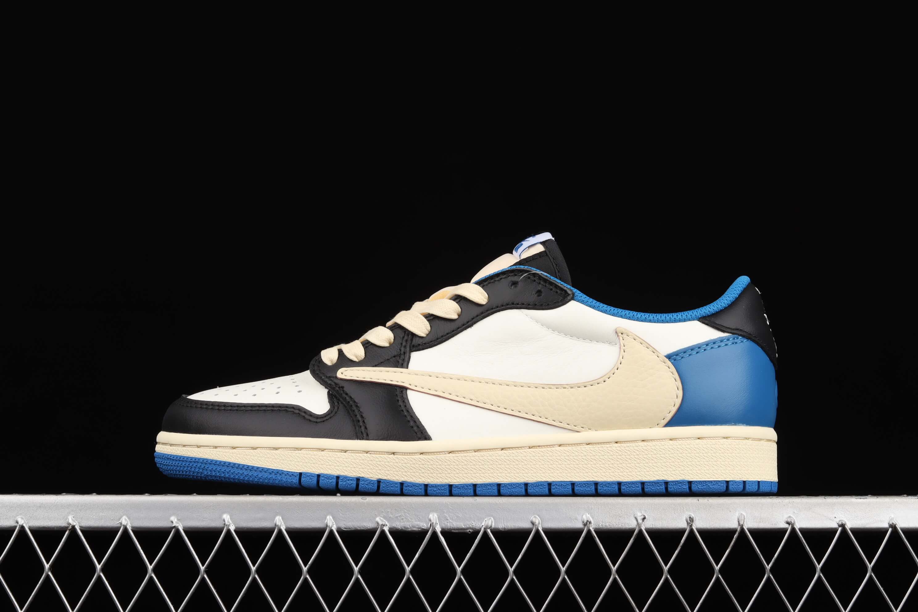 Travis Scott x Fragment Design x Air Jordan 1 low OG AJ1