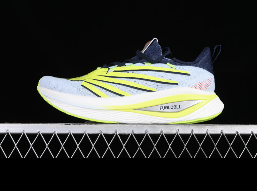 Stone Island x new balance fuel cell